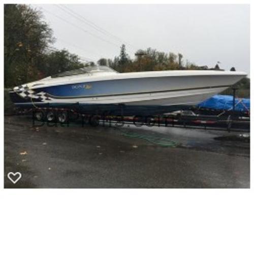 Donzi 45 ZX tekniska specifikationer och recensioner